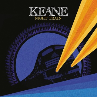 Keane - Night Train(Orange Vinyl)