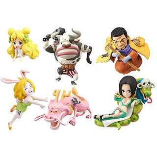 ONE PIECE WCF World Collectable Figure -Zodiac-1 มือ1 Lot JP