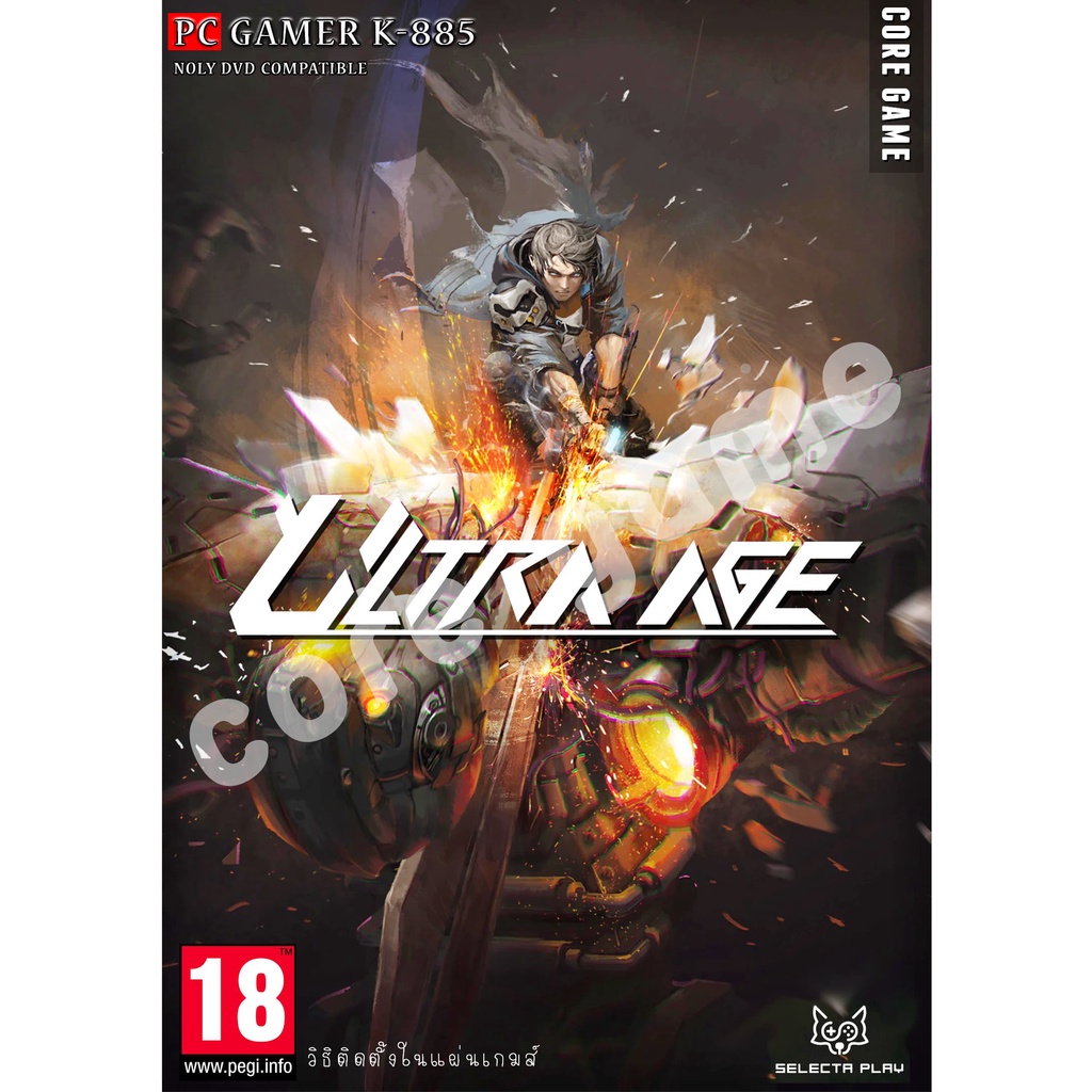 game-windows-ultra-age-แผ่นและแฟลชไดร์ฟ-เกมส์-คอมพิวเตอร์-pc-และ-โน๊ตบุ๊ค