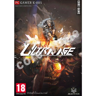 (Game Windows) Ultra Age  แผ่นและแฟลชไดร์ฟ  เกมส์ คอมพิวเตอร์  Pc และ โน๊ตบุ๊ค