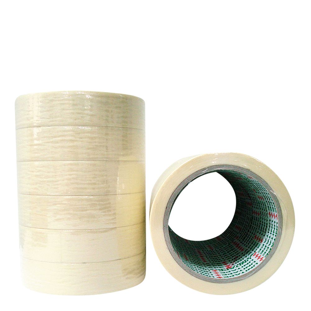 ยูนิเทป-กระดาษกาวย่น-กาวยาง-แพ็ค-6-ม้วน101346unitape-masking-tape-1-25y-6-rolls-pack