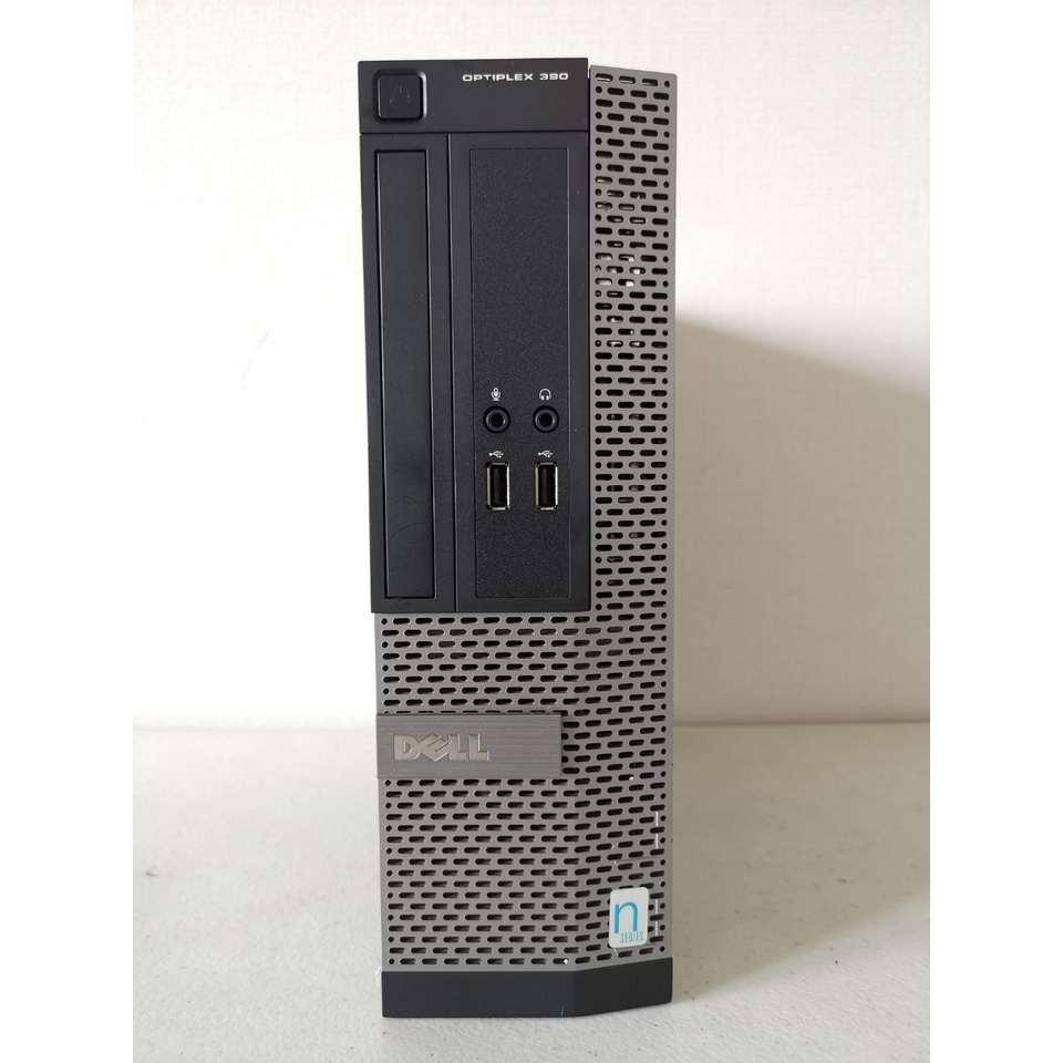 คอมพิวเตอร์มือสอง-dell-optiplex-390-sff-cpu-core-i7-gen-2-ฮาร์ดดิสก์-ssd-120-gb-240-gb