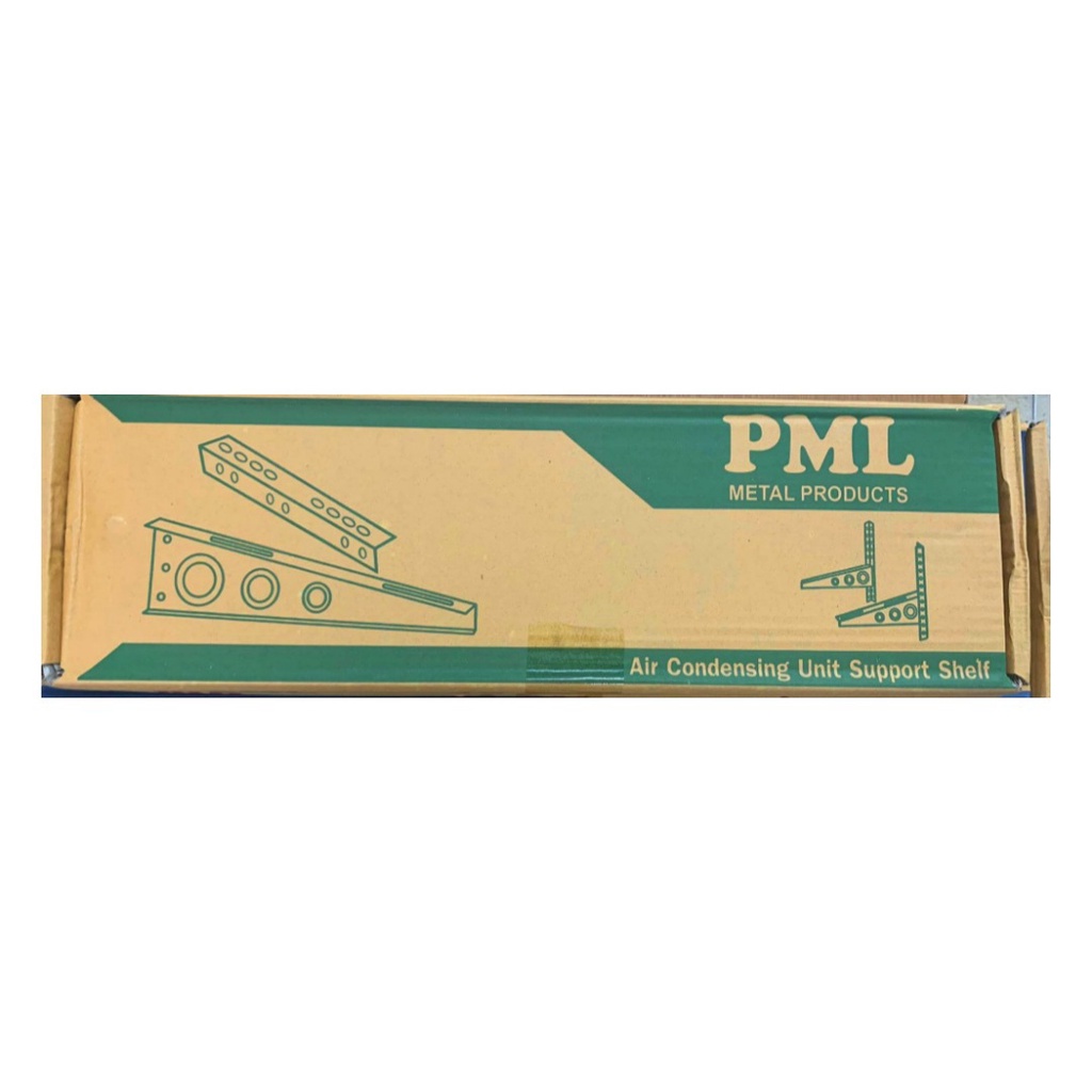 pml-ขาแขวนคอยล์ร้อนแอร์ขนาด-45-cm