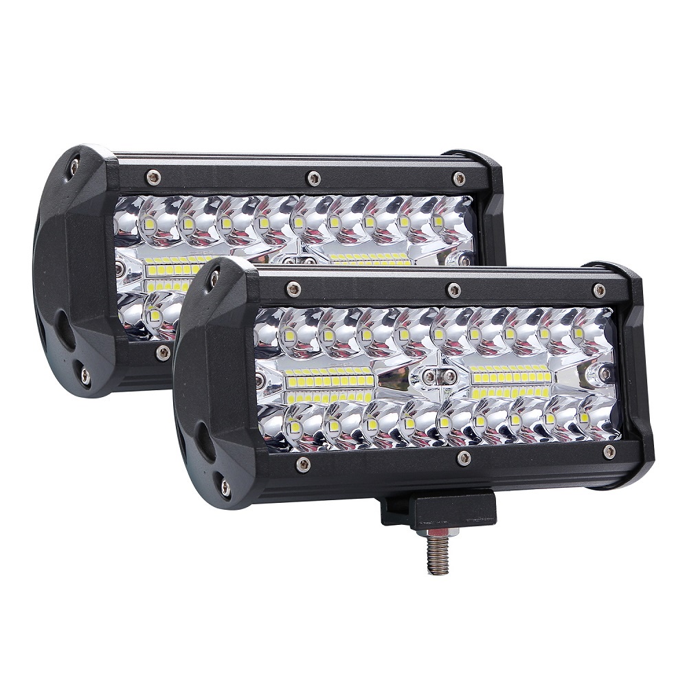 สปอร์ตไลท์รถยนต์-7-นิ้ว-120-w-ไฟ-18000lm-led-บาร์สปอร์ตไลท์แอลอีดีกันน้ำหมอกขับรถโคมไฟสไตล์วินเทจ-spotlight