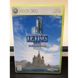 ภาพหน้าปกสินค้าแผ่นแท้ [Xbox 360] Tetris the Grand Master Ace (Japan) (64F-00001 | 00002) ที่เกี่ยวข้อง