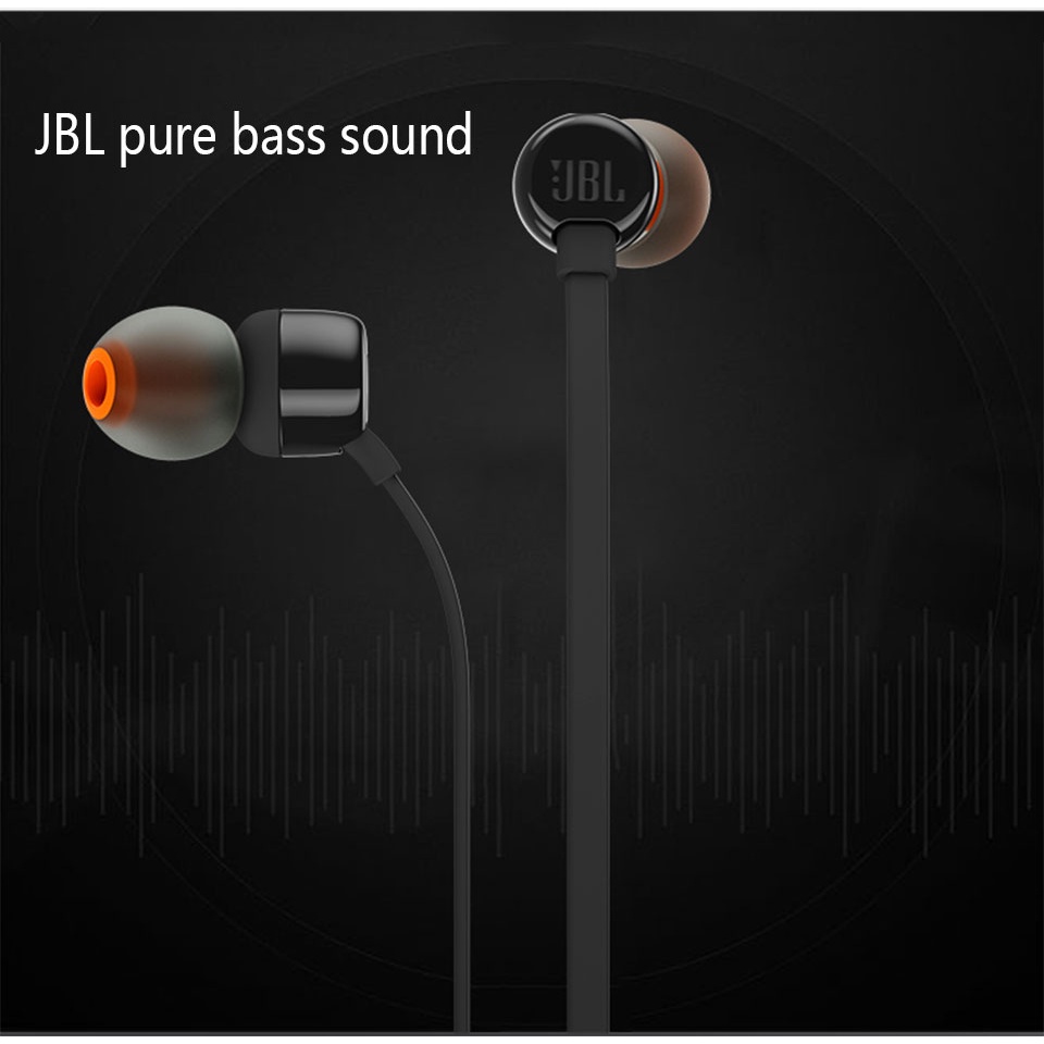 jbl-t110-หูฟังอินเอียร์-แบบมีสาย-3-5-มม-tune-110-เบสหนัก-สําหรับเล่นกีฬา