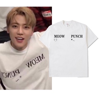 Nct jaemin meow punch T-Shirt
