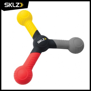 SKLZ Reactive Catch ด้ามสีฝึกทักษะการตอบสนองสายตาและสมอง อุปกร์ฝึกซ้อมกีฬา