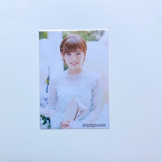 AKB48 Okada Nana นาจัง Regu Photo single LOVE TRIP / Shiawase wo Wakenasai 💐👰🏻
