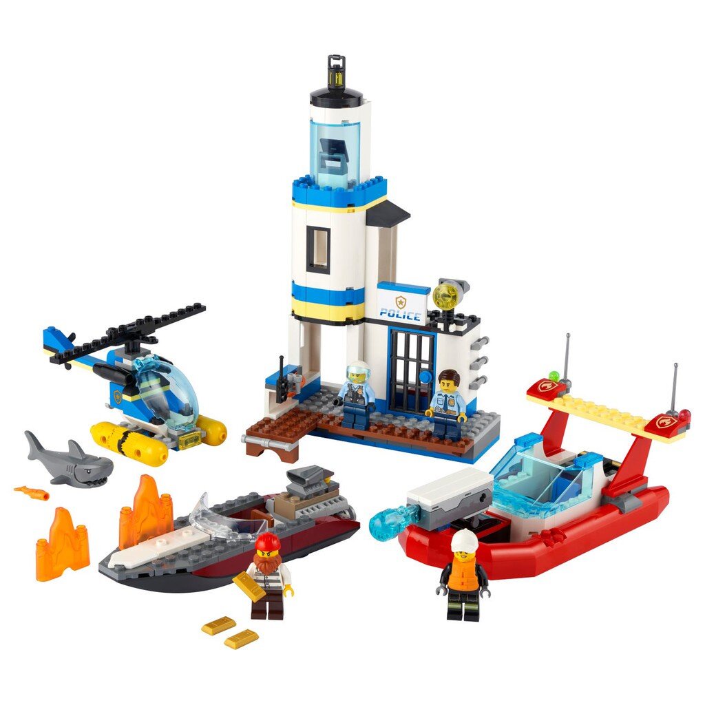 lego-city-police-seaside-police-and-fire-mission-60308