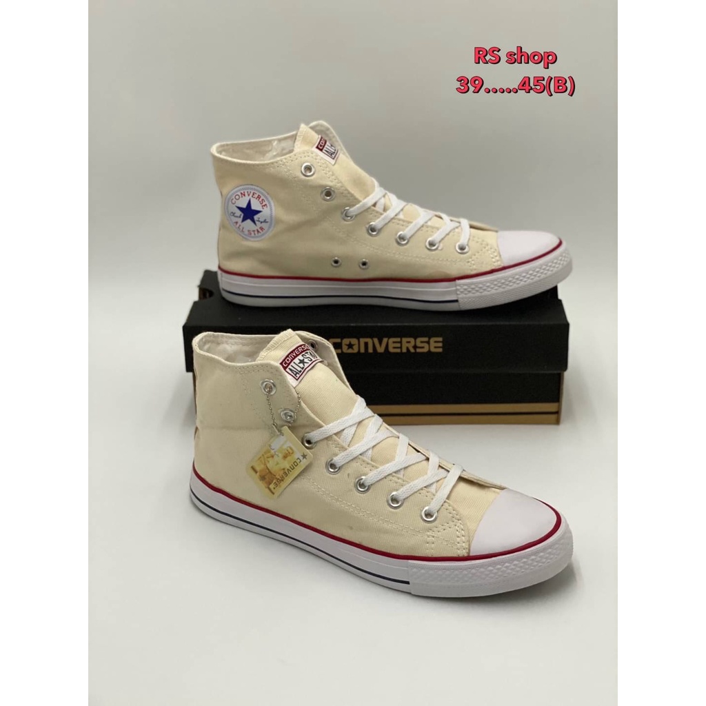 ready-to-ship-รองเท้า-converse-all-star-classic-รองเท้าคอนเวิสหุ้มข้อ-รองเท้าผ้าใบราคาถูก-size-39-45