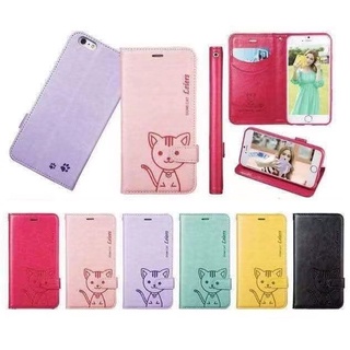 เคสฝาพับ Domicat Samsung J7Prime/J7 2015/J7core/J7 2016/J710/J7PRO/A9Pro/A11/M11/J5Prime/C9pro  ฝาผับเก็บนามบัตรได้