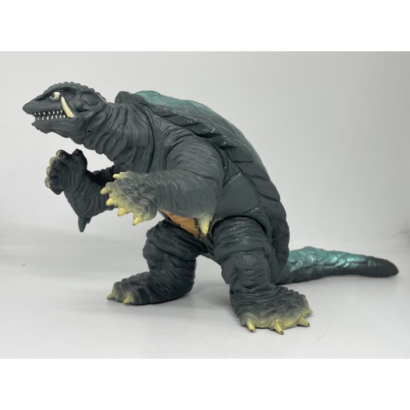 สัตว์ประหลาด-gamera-soft-vinyil-toy-bandai-1996