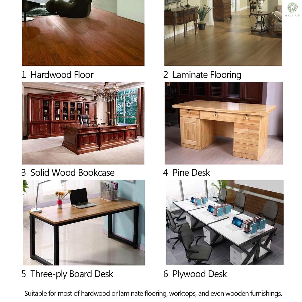 ชุดซ่อมแซมพื้นไม้และเฟอร์นิเจอร์ไม้-removers-hardwood-laminate