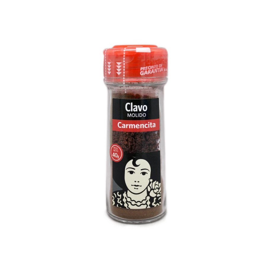 carmencita-clove-ground-40-g-คาร์เมนซิต้า-กานพลู-คโลฝ-แบบบดละเอียด-cm07