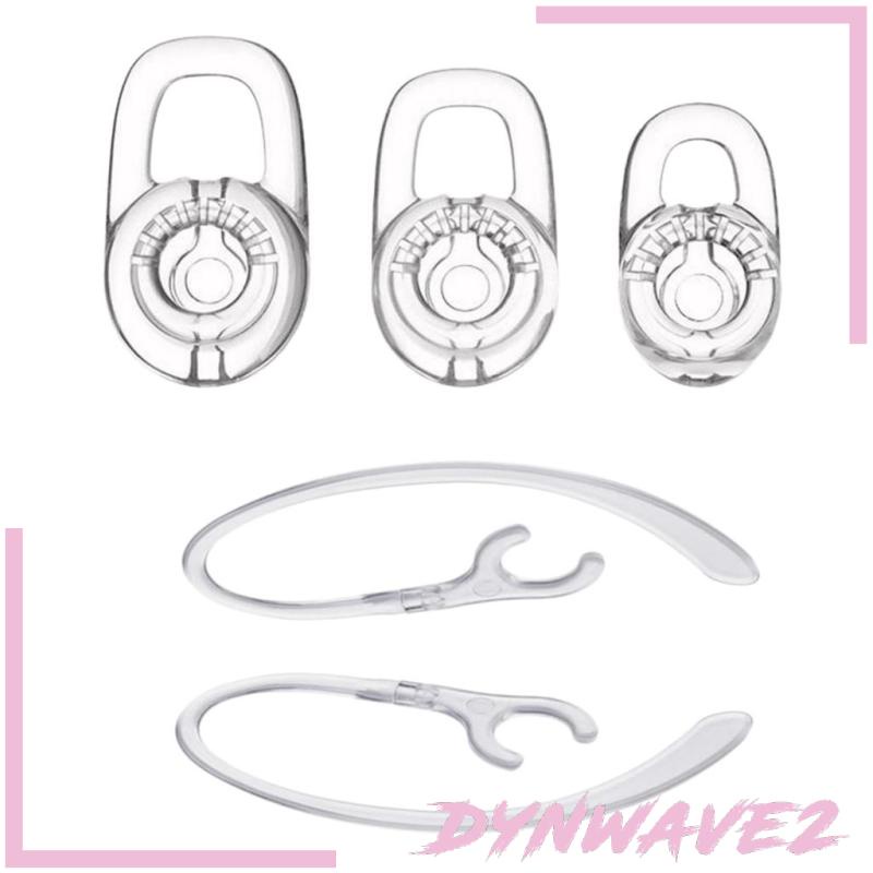 dynwave2-จุกหูฟังซิลิโคน-พร้อมตะขอเกี่ยวหู-สําหรับ-plantronics