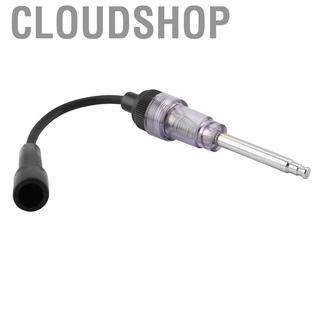 Cloudshop อุปกรณ์ทดสอบหัวเทียนสําหรับรถยนต์