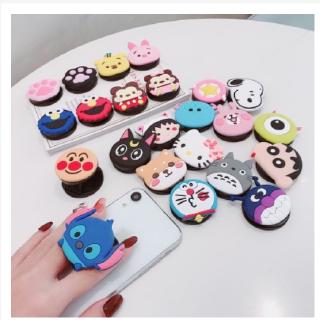 แหวนติดโทรศัพท์มือถือ 3D Pop socket