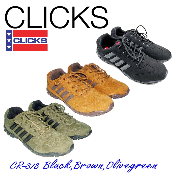 clicks-cr-878-รองเท้าผ้าใบแฟชั่นสำหรับผู้ชาย