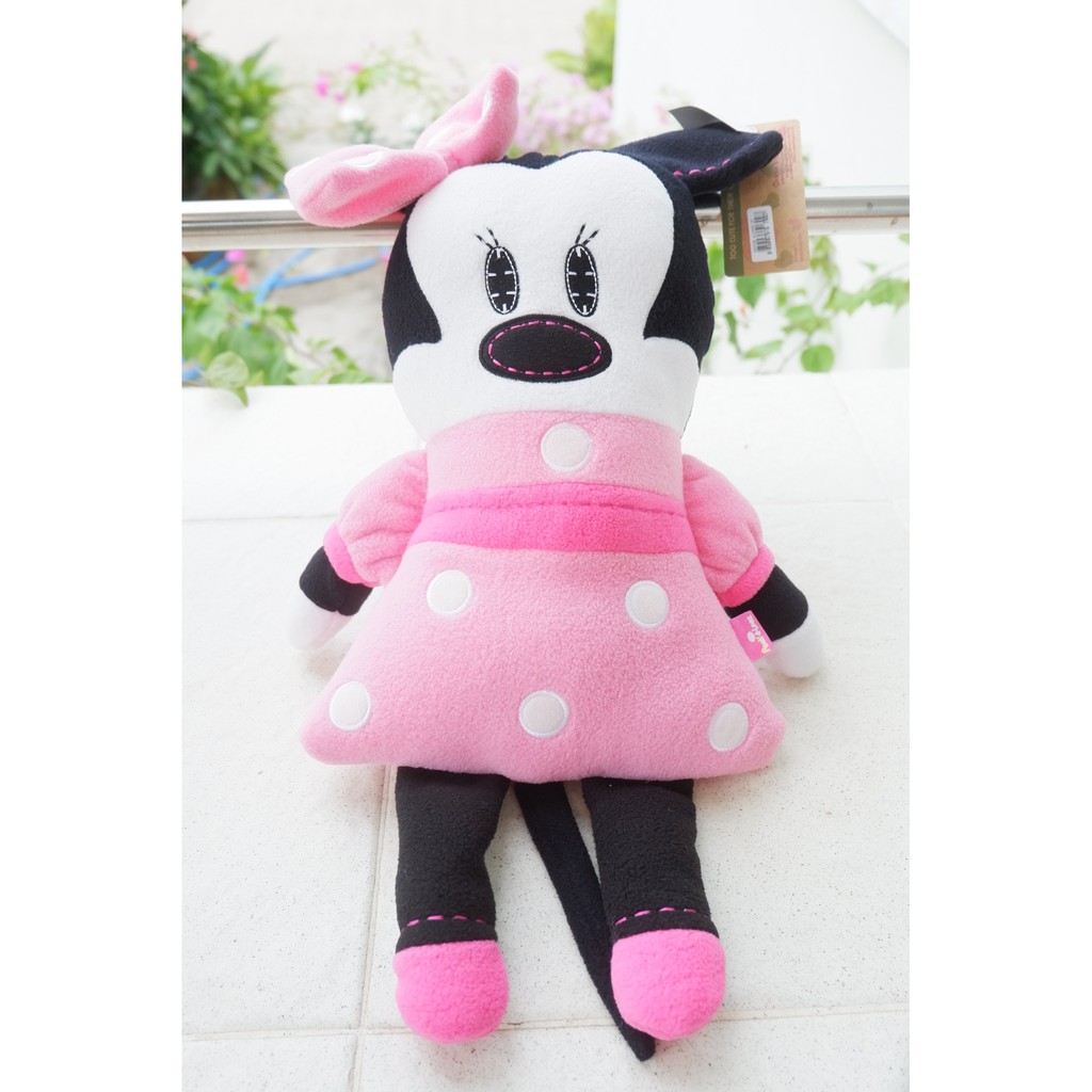 ytหมอนตุ๊กตา-minnie-pook-a-looz