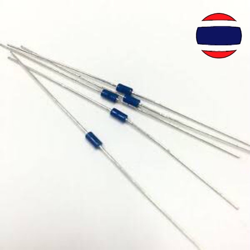 10pcs ไดโอด DB3 Diode DB-3 DO-35 DO-204AH Diac Trigger | Shopee Thailand