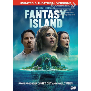Blumhouses Fantasy Island /แฟนตาซี ไอส์แลนด์ (SE) (DVD มีซับไทย)