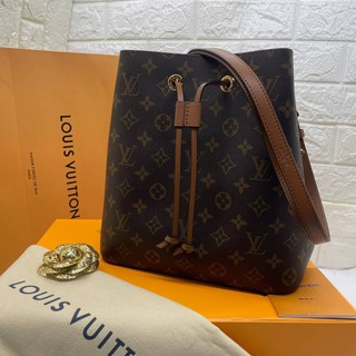 Louis vuitton Neonoe Grade vip Size 25 cm อปก.Fullboxset