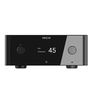 MICHI X5 (Black) Integrated Amplifier