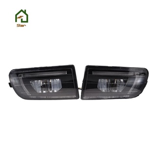 Car LED Fog Lamps Lights 12V 35W Turn Signal Lamps for Toyota Corolla AE100 AE101 1993-1999, 2PCS