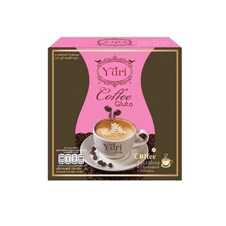 Yuri Coffee Gluta ยูริ คอฟฟี่ กลูต้า