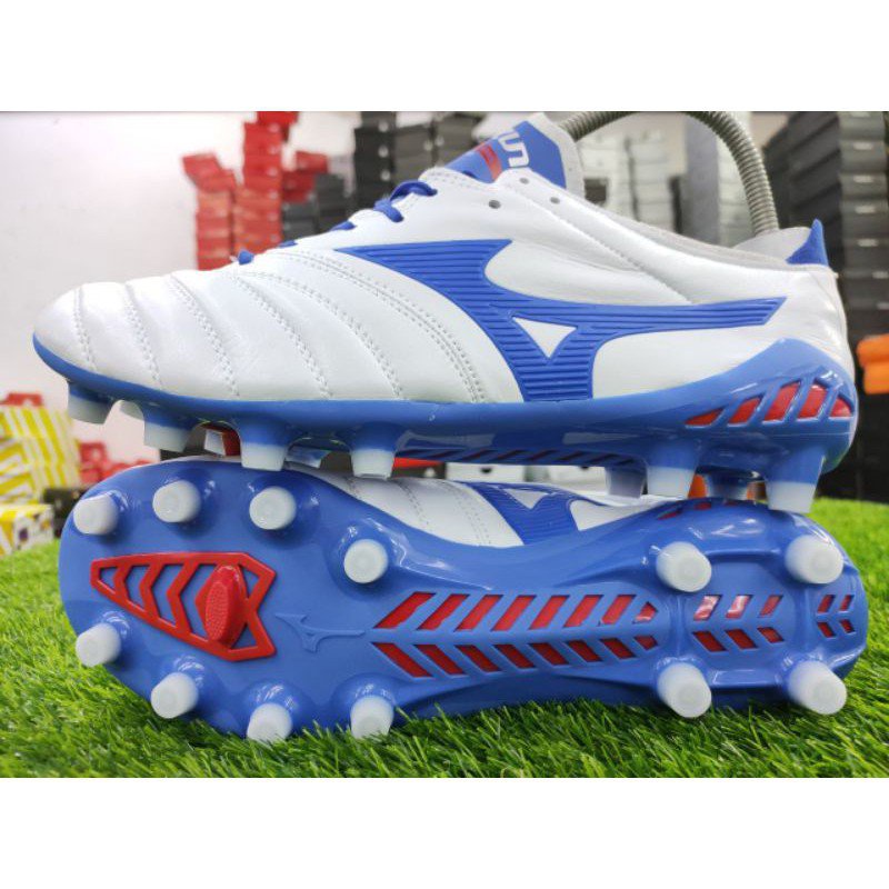 สีใหมkasut-bola-mizuno-morelia-neo-iii-โปรโมชั่นคุณภาพสูง