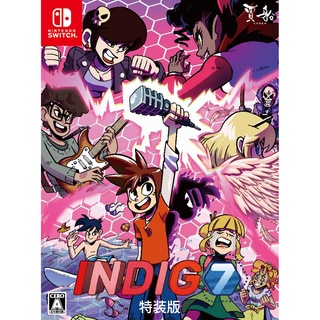Nintendo Switch™ เกม NSW Indigo 7 [Special Edition] (English) (By ClaSsIC GaME)