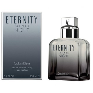 CK Eternity Night for Men EDT 100ml