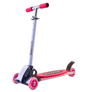 🔥🔥🔥 สกูตเตอร์ เหล็ก 3ล้อและ4ล้อ scooter ของเล่นเด็ก สกู๊ตเตอร์ รับน้ำหนักได้30กก