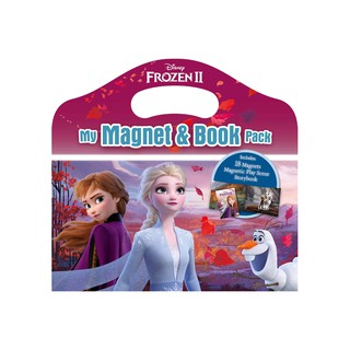 Disney Frozen 2 My Magnet & Book Pack
