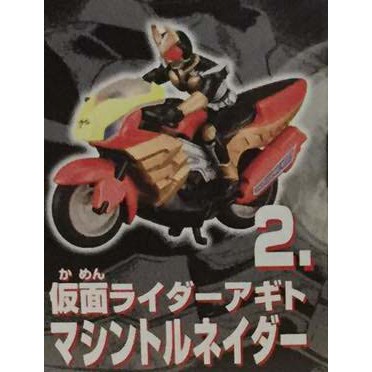 Kamen Rider The Rider Machine 3 ใหม่ โมเดล มดแดง คาเมนไรเดอร์ มาสค์ไร ...
