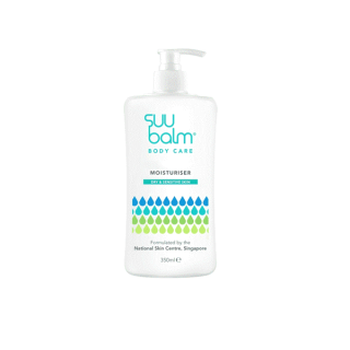 โปรโมชั่น : ขายดีSuu Balm Moisturising Cream 350ml โลชั่นบรรเทาอาการคันและผิวแห้ง