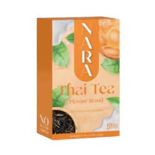 ภาพหน้าปกสินค้านารา รสชาไทย Nara Thai Tea ที่เกี่ยวข้อง