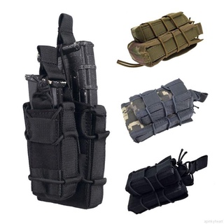 Molle กระเป๋าคาดเอว ใส่โทรศัพท์มือถือ แบบพกพา ดิจิตอล ยุทธวิธี วิ่ง เล่นกีฬา