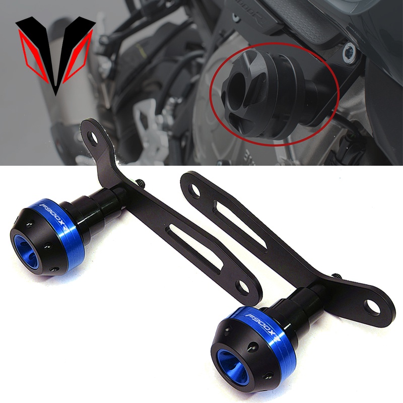 Motorcycle Frame Slider Protection Fairing Guard Crash Falling