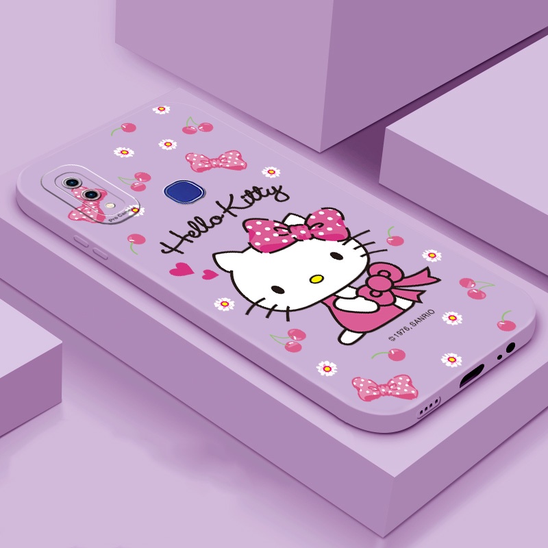 เคส Vivo 1820 1811 1816 1817 1807 เฮลโลคิตตี แองเจิลอาย เคสโทรศัพท์ ...