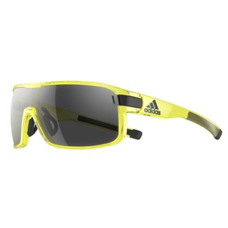 (ลดล้างสต๊อก) แว่นตากันแดด ADIDAS รุ่น Zonyk  Yellow Transparent/Grey ของแท้ 100%