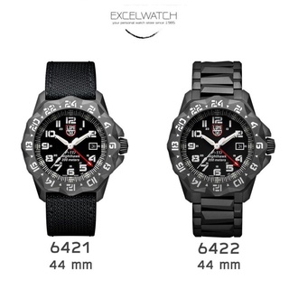 นาฬิกา Luminox F-117 Nighthawk  XA.6421/ XA.6422 รับประกัน 3 ปี ร้าน Excel-watch