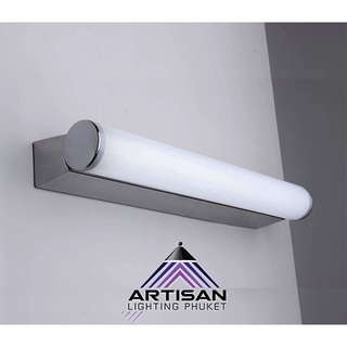 โคมไฟติดผนังห้องน้ำหน้ากระจก Wall Lamp LED Light 8W Mirror Bathroom Vanity lamp (WA-326-WT612B)