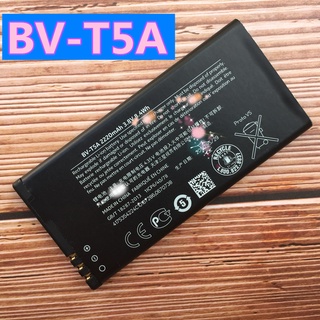 Original 2200mAh BV-T5A High Quality Battery For For Nokia Lumia 550 730 735 738 Dual Sim RM1038 RM1040 Mobile Phone Bat