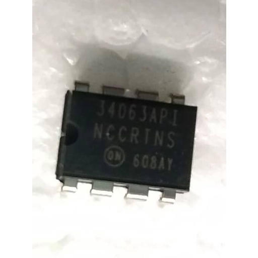 5 Piezas MC34063A SOP-8 - Circuito Integrado SMD Para Electrónica