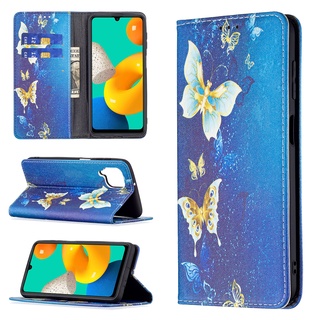 เคสโทรศัพท์แบบนิ่มลายการ์ตูนสําหรับ Samsung Galaxy A32 5G A12 A42 5G A21S A81