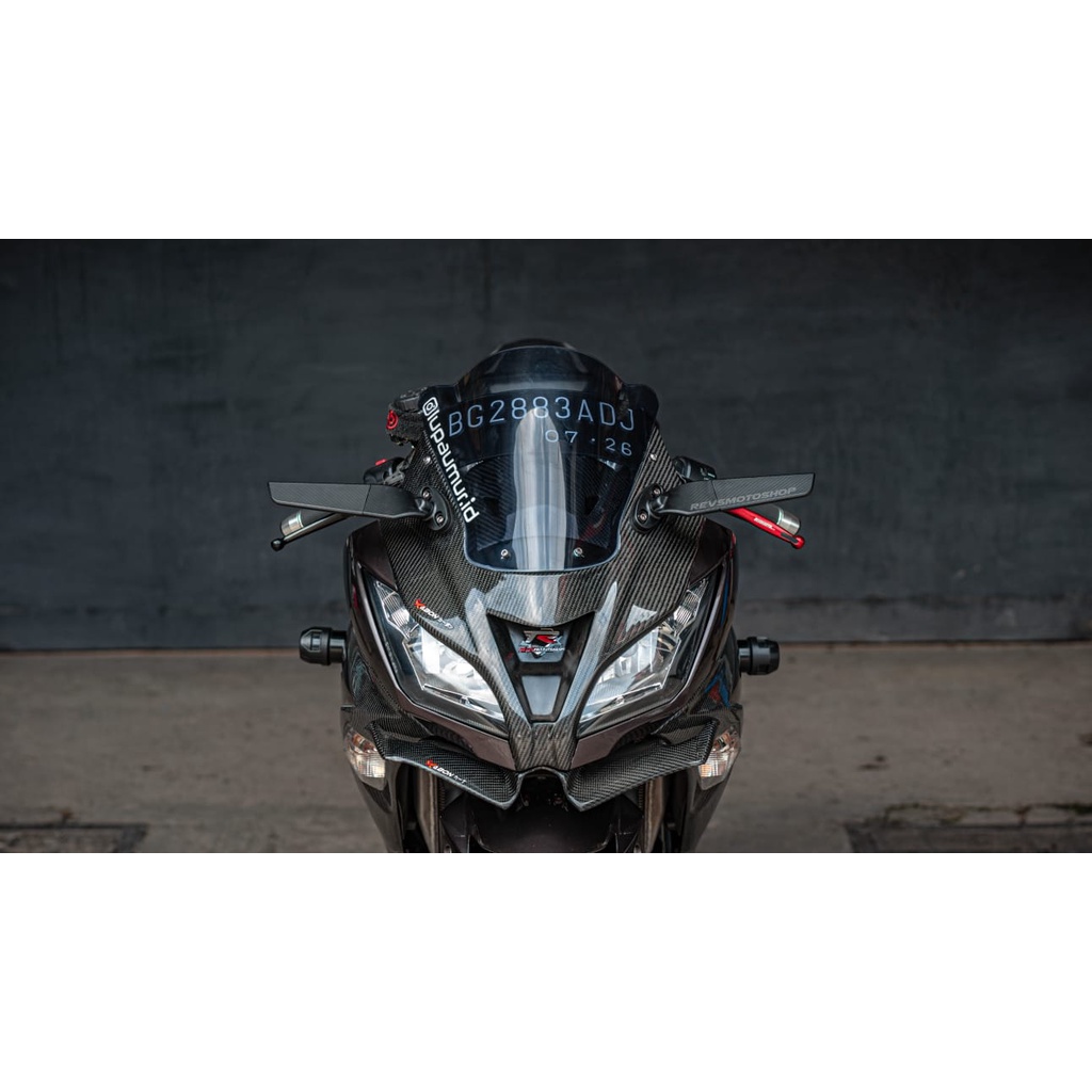 กระจก Mini WINGLET CNC NINJA 250FI | Shopee Thailand
