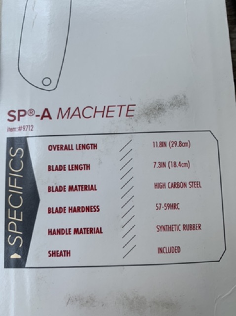 ontario-spec-plus-alpha-machete-9712-ร้านนี้ขายสินค้าแท้100-สินค้าทุกชิ้นมีการรับประกัน