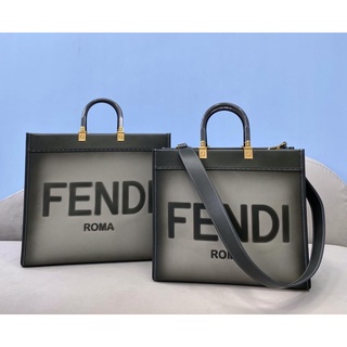 FD Classic sunshine open shopping tote bag outdoor traveling luggage holiday bag jacquard strap